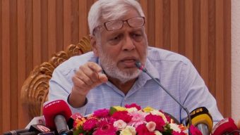 উপদেষ্টা মুহাম্মদ ফাওজুল কবির খানের মোবাইল নম্বর হ্যাকড, অর্থ সহায়তার অনুরোধে সতর্কতা