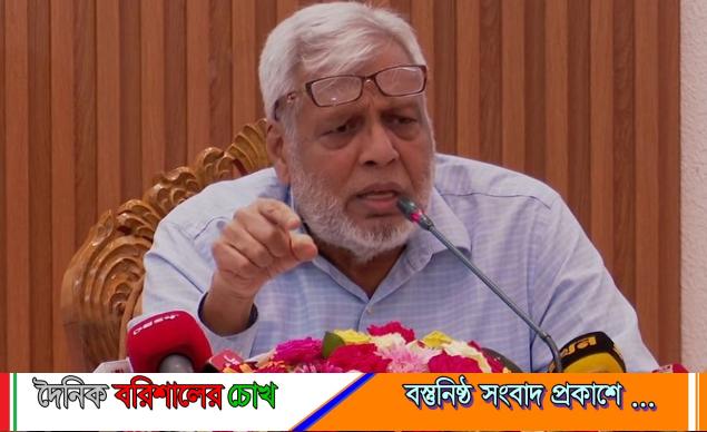 উপদেষ্টা মুহাম্মদ ফাওজুল কবির খানের মোবাইল নম্বর হ্যাকড, অর্থ সহায়তার অনুরোধে সতর্কতা