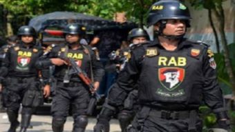 র‍্যাবের নাম বদলে হলো ‘স্পেশাল ইন্টারভেনশন ফোর্স (এসআইএফ)’