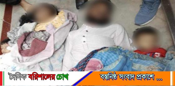 মিরপুর পল্লবীতে একই পরিবারের ৪ জনের মরদেহ উদ্ধার