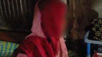 বরগুনার পাথরঘাটা উপজেলায় মেয়েকে-ধর্ষণের অভিযোগের মামলায় বাবাকে গ্রেপ্তার করেছে পুলিশ।