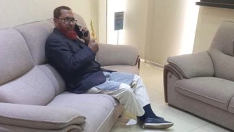 ৫০ লাখেরও বেশি টাকাসহ সৈয়দপুর বিমানবন্দরে জামায়াত নেতা আটক