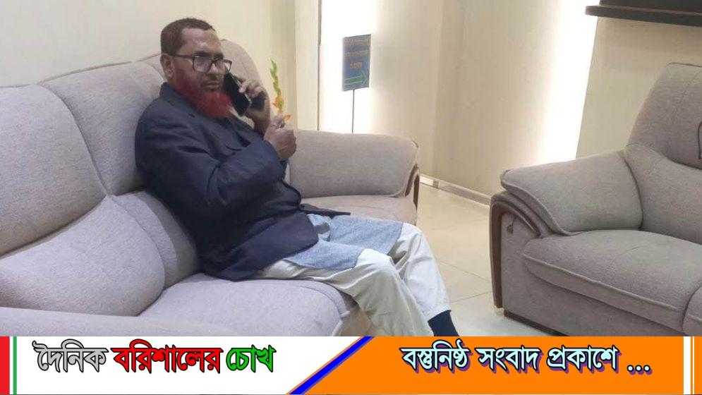 ৫০ লাখেরও বেশি টাকাসহ সৈয়দপুর বিমানবন্দরে জামায়াত নেতা আটক