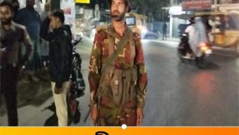 বরিশালে চেকপোস্টে ফটোসাংবাদিককে হেনস্তার অভিযোগ, সাংবাদিক মহলে উদ্বেগ