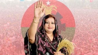 বরিশালের ২১ আসনে বিজয়ী একমাত্র নারী: ঝালকাঠিতে ইলেন ভুট্টোর নতুন ইতিহাস