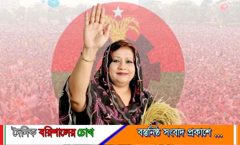 বরিশালের ২১ আসনে বিজয়ী একমাত্র নারী: ঝালকাঠিতে ইলেন ভুট্টোর নতুন ইতিহাস