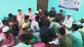 বেতাগীতে জাকের পার্টি ছাত্রফ্রন্টের আলোচনা সভা ও ইফতার মাহফিল অনুষ্ঠিত