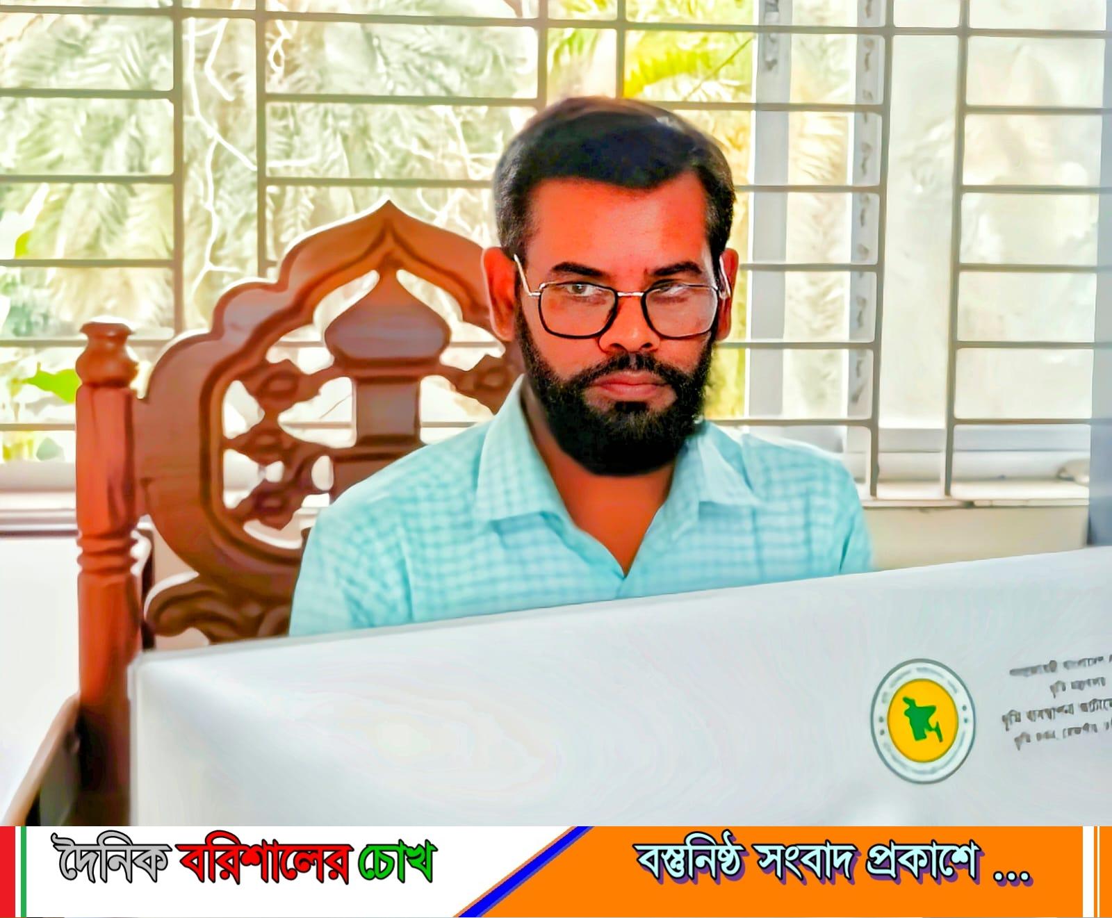 সাজাপ্রাপ্ত সার্ভেয়ার শহীদুল বহাল তবিয়তে কর্মস্থলে; গ্রেফতার নিয়ে ধুম্রজাল