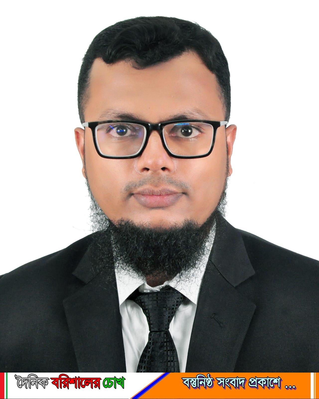 ​অ্যাডভোকেট হলেন সাংবাদিক মোঃ বেলাল হোসেন সিকদার