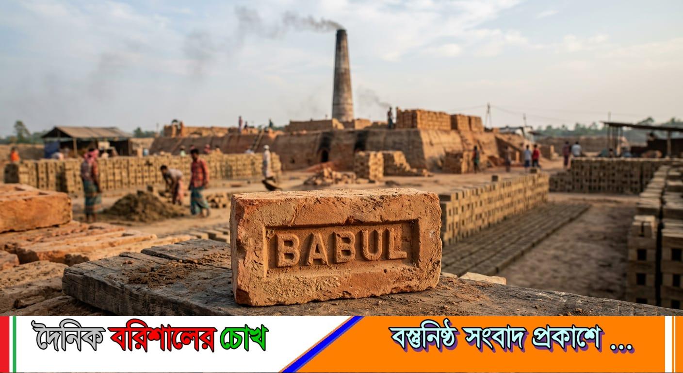 ইটের ব্যবসার নামে ৪ লাখ টাকা আত্মসাৎ এর অভিযোগ প্রতারক ইট বাবুল এর বিরুদ্ধে। 