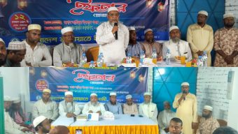উজিরপুরে সাংবাদিকদের সম্মানে জামায়াতে ইসলামীর ইফতার মাহফিল: নিরপেক্ষ সাংবাদিকতার আহ্বান