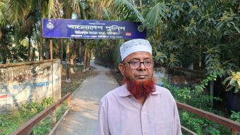 উজিরপুরে ফেসবুকের প্রার্থিতা ঘোষণা নিয়ে বিএনপি নেতাদের দ্বন্দ্ব: থানায় জিডি