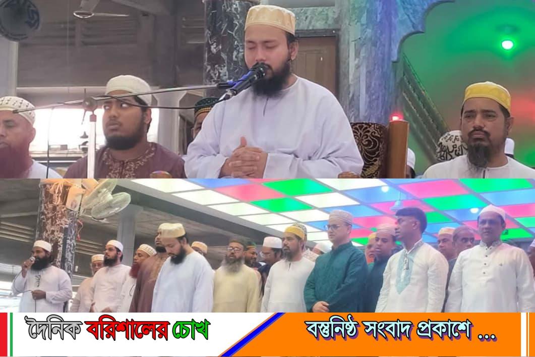 ​ছারছীনা দরবার শরীফে ১৩৬তম ফাল্গুনী ঈছালে ছাওয়াব মাহফিলের দ্বিতীয় দিনের কর্মসূচি অনুষ্ঠিত