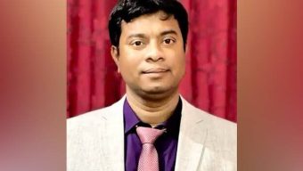 নলছিটিতে সরকারি কবরস্থানের প্রকল্পের টাকা থেকে পিআইও’র ঘুষ নেওয়ার অভিযোগ