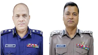 বরিশাল রেঞ্জে নতুন ডিআইজি মোস্তাফিজুর রহমান: মঞ্জুর মোর্শেদ ট্যুরিস্ট পুলিশে বদলি