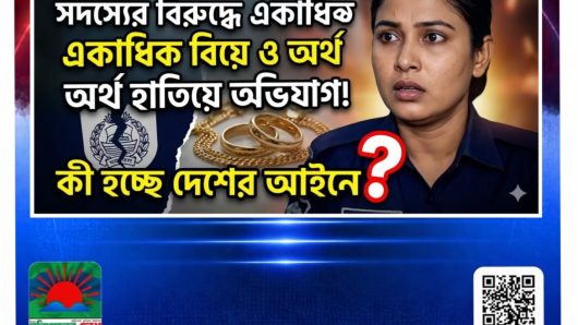 বরিশালে নারী পুলিশ সদস্যের বিরুদ্ধে একাধিক বিয়ে ও অর্থ হাতিয়ে নেওয়ার অভিযোগ