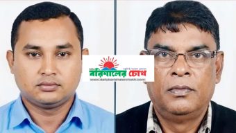 আগৈলঝাড়া থানায় হামলার ঘটনায় দুই সাংবাদিক নেতার বিরুদ্ধে মামলা