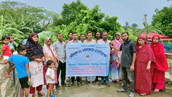 বাবুগঞ্জের বেকারত্ব দূরীকরণ হাস-মুরগি, মৎস্য ও মানবিক সমাজ গঠনে কাজ করছে খানপুরা-৪১ ওয়েলফেয়ার অ্যাসোসিয়েশন। মোঃ মহিউদ্দিন খাঁন রানা বাবুগঞ্জ প্রতিনিধি।