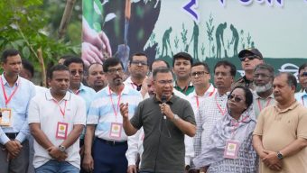 বরিশালে ঐক্য ও পরিবেশ রক্ষার বার্তা প্রধানমন্ত্রীর